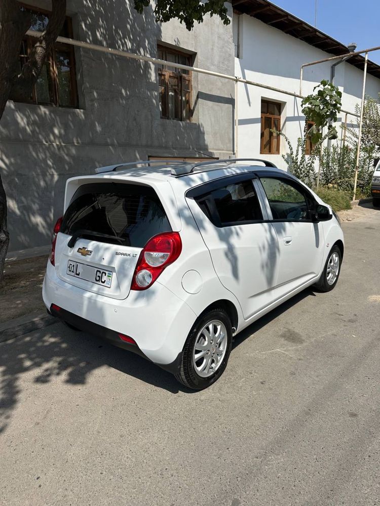 Chevrolet spark Aftamat 2023