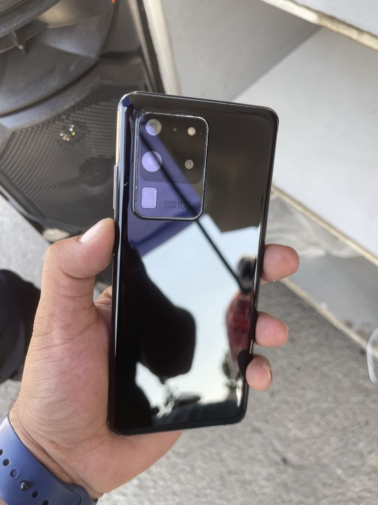 Samsung s20 ultra 12/256 Bayavoy tank
