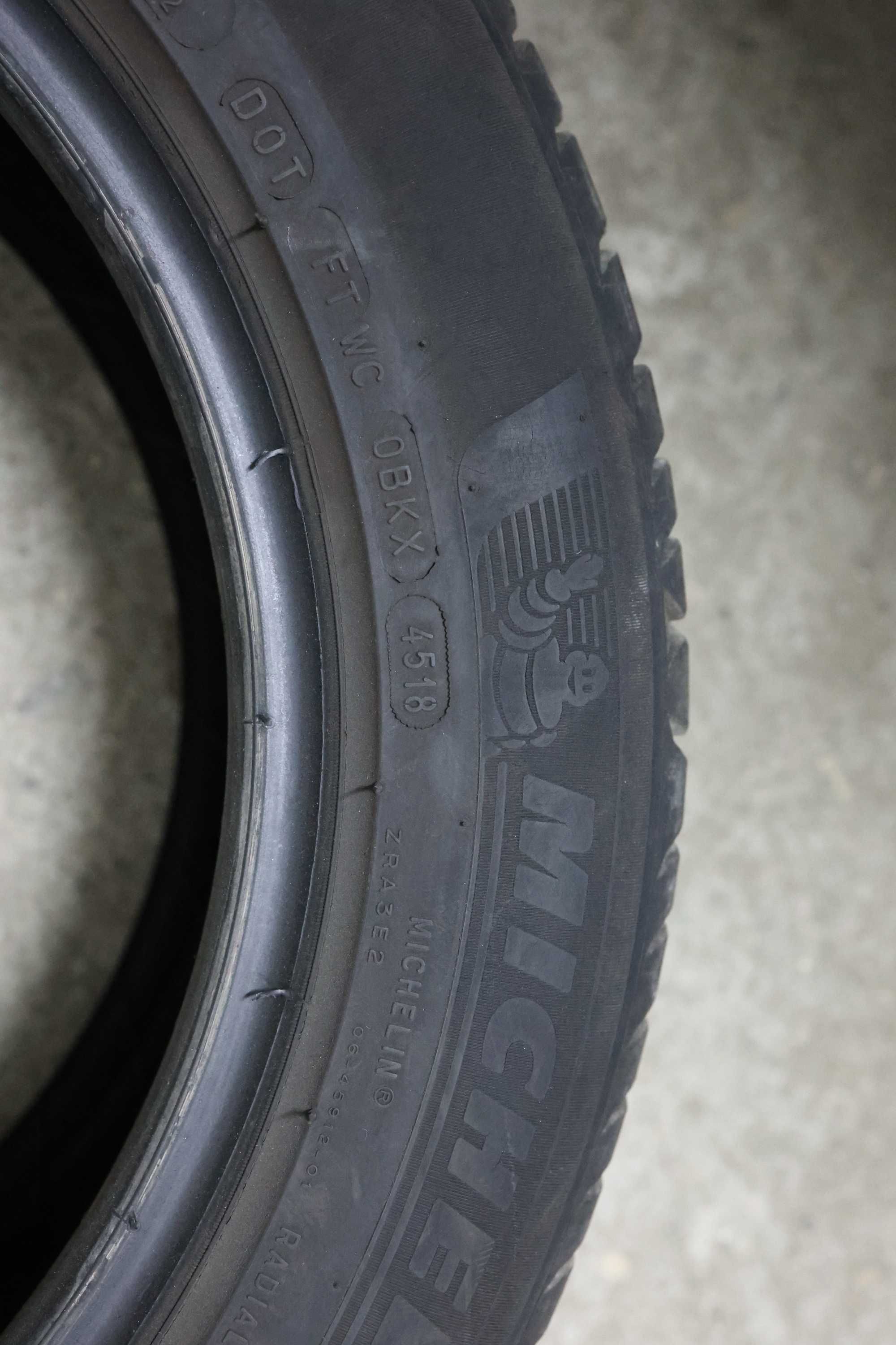 MICHELIN 205/55/16 4броя