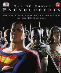 Enciclopedia DC Comics: Superman, Batman, Green Lantern, The Joker s.a