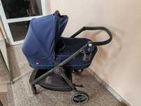 Бебешка количка Cybex - gb Beli 4