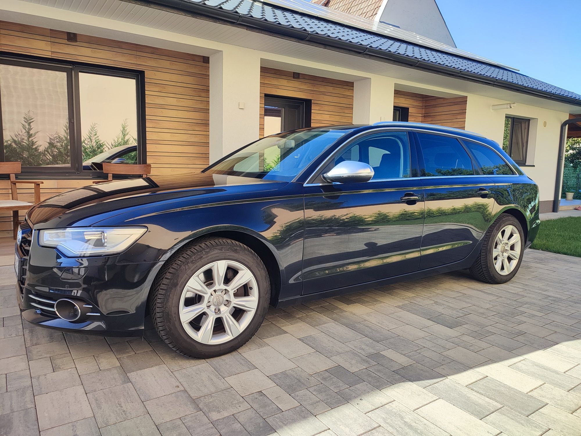 Audi A6 C7 3.0 TDI Quattro