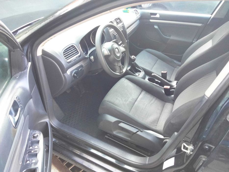 VW Golf 6 an 2011, Euro 5, 1.6 TDi - 105 Cp