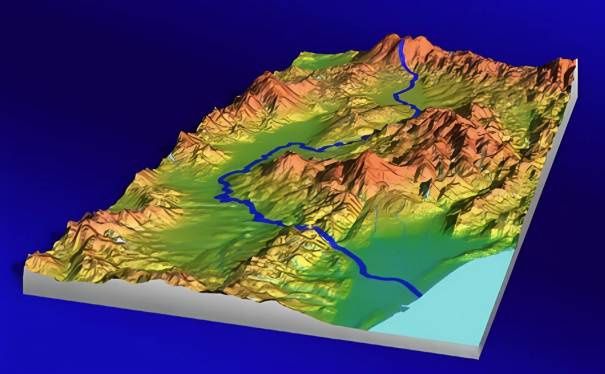 Геологических служба, разведки и план горный Работа
