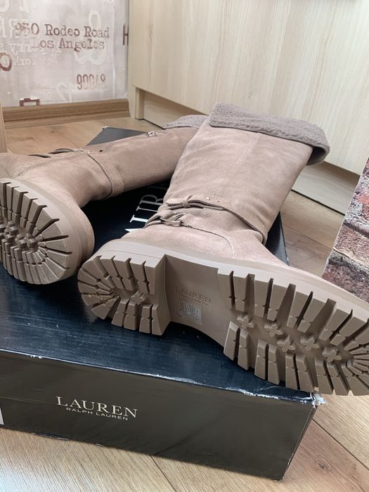 Ботуши Ralph Lauren