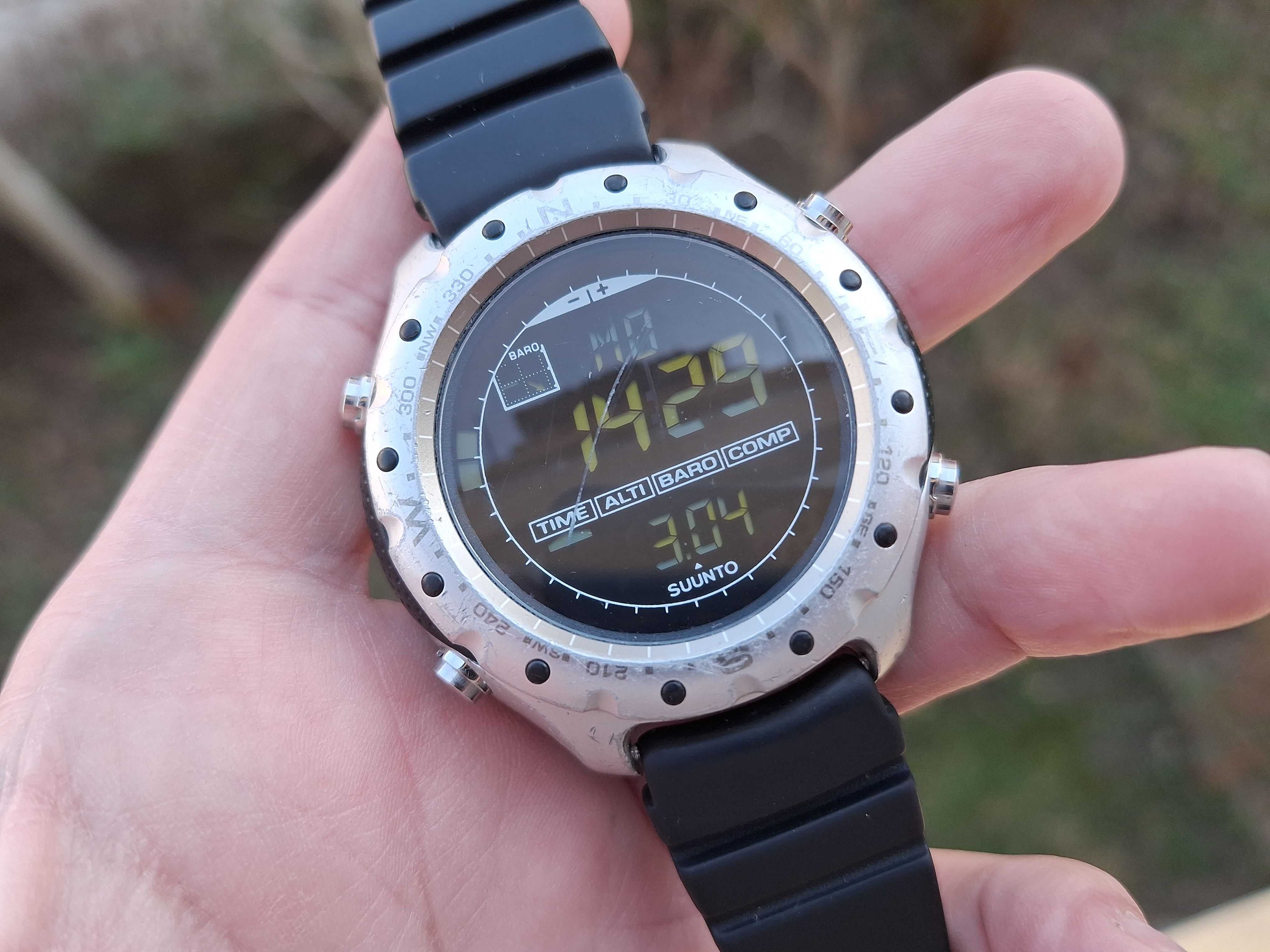 Ceas Suunto X Lander