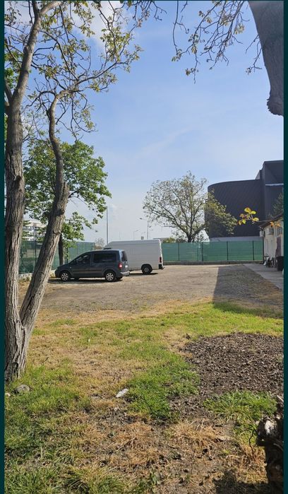 Hală de închiriat în Oradea – 200 mp utili + birou, parcare, camere