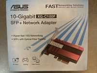 Сетевая карта 10Gigabit XG-C100F SFP +Network adapter