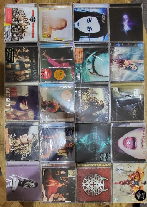 Оригинални CD дискове