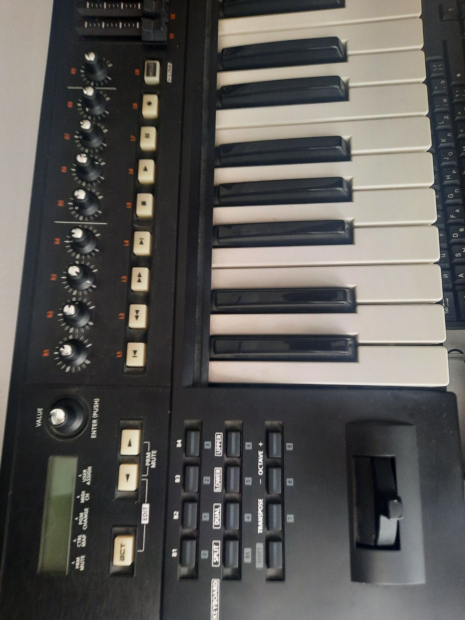 Клавиатура Roland A500 pro