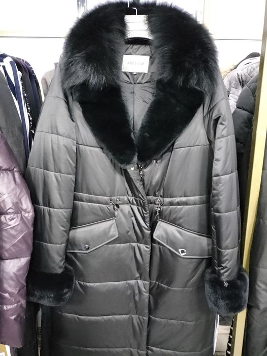 продаётся Стёганое пальто