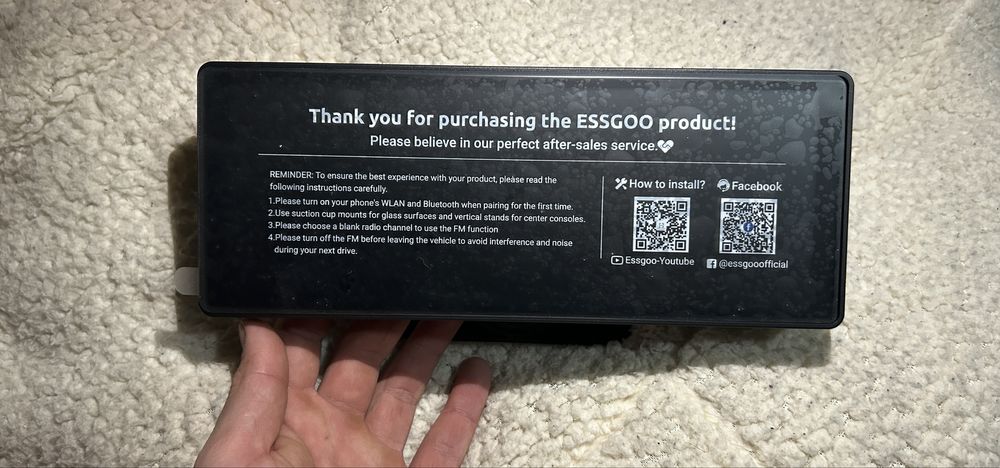 Vand navigatie auto universala  portabila