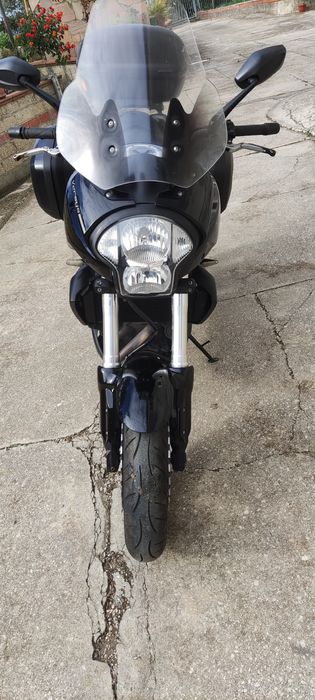 Kawasaki Versys 650 2008