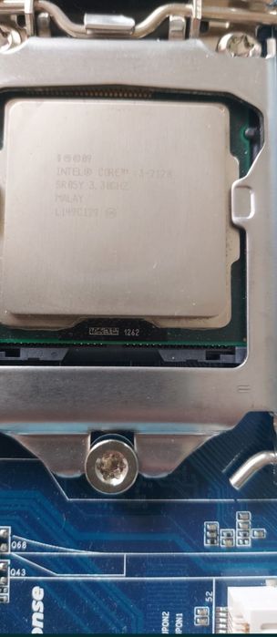 Vand placa de baza cu procesor si rami