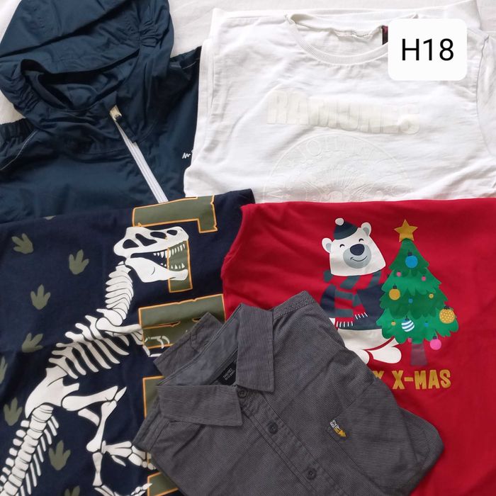 Set primăvară-toamnă 146-152cm, 11-12 ani, H18