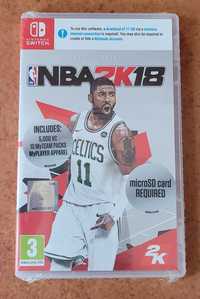 Vand NBA 2K18 pt Nintendo Switch Sigilat