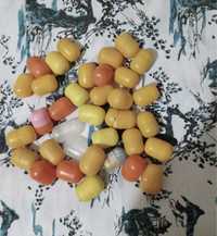 Скорлупа Яйца желтки от Киндер Kinder