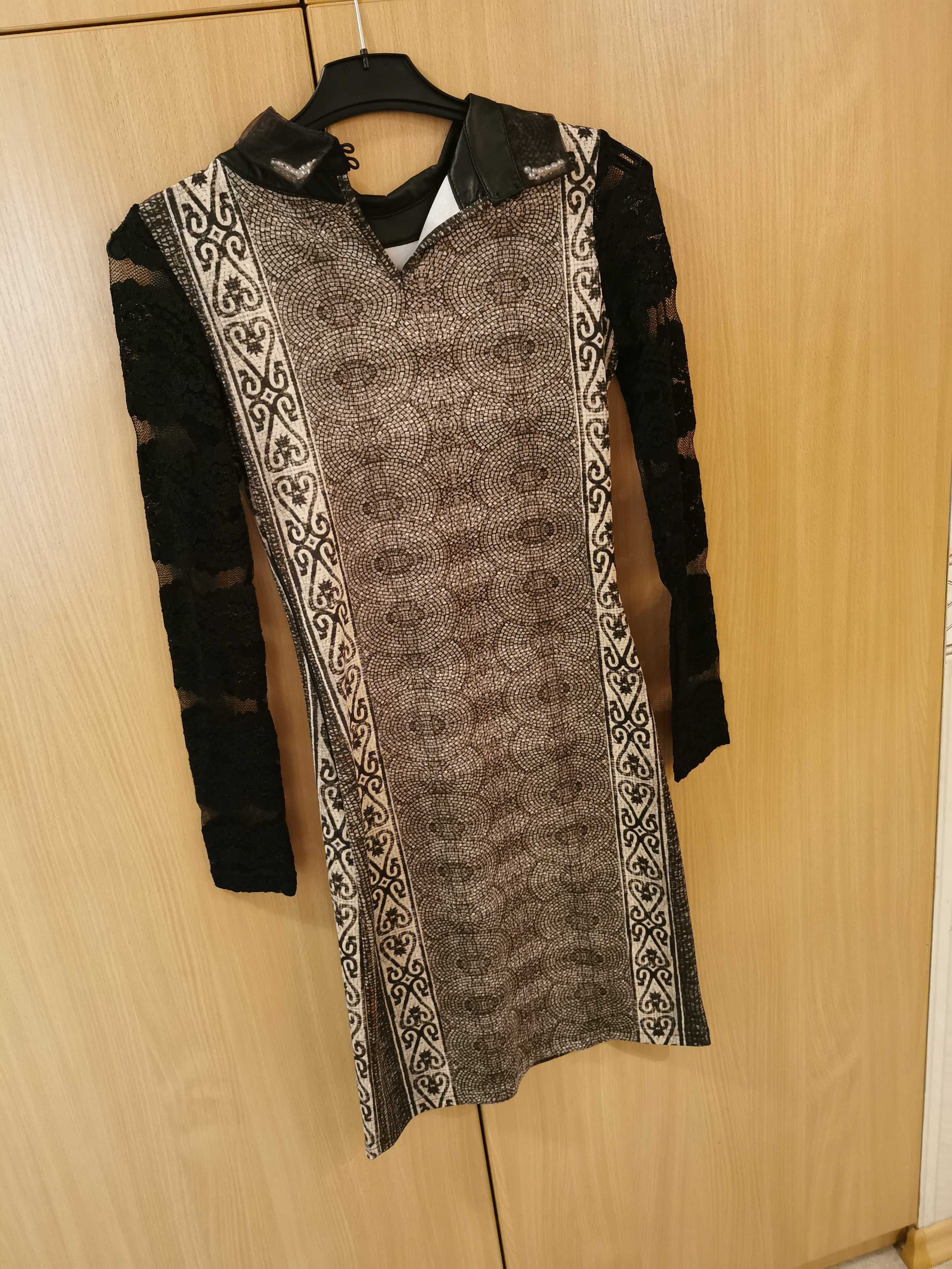 Елегантна рокля, размер S, limited edition серия, LUCY FASHION