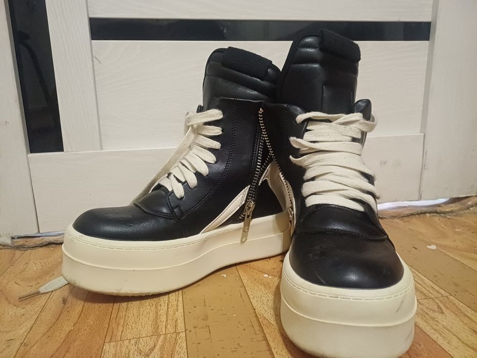 Rick owens Geobackets