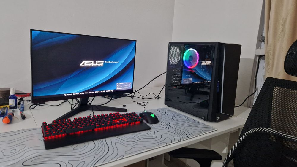 Продам системный блок core i7