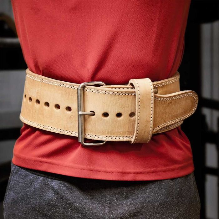 Колан за Вдигане на Тежести / Heavy Weight Lifting Belt/ Фитнес Колани
