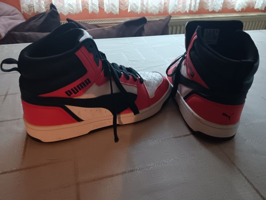 Кецове на Пума 38.5