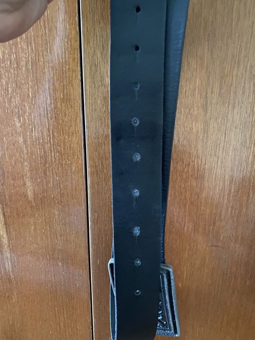 Колан с масивна тока Capasca