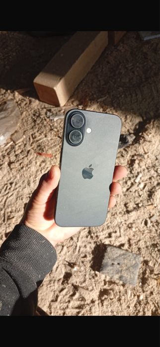Iphone 16 256гб сатылады!.
