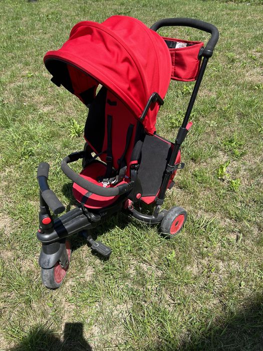 Tricicleta smartrike 8 in 1