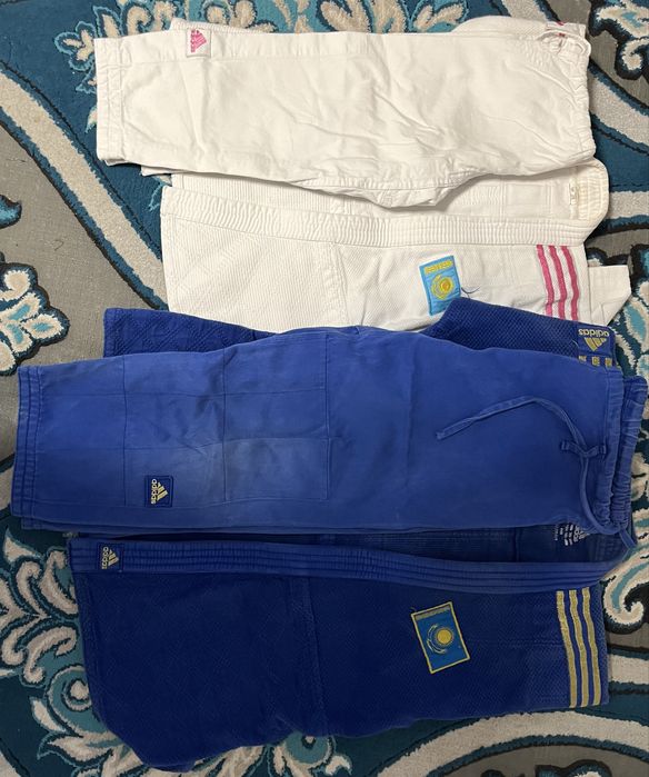 Кимоно для дзюдо