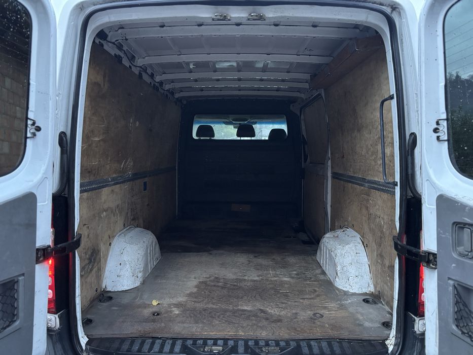 Mercedes sprinter 313