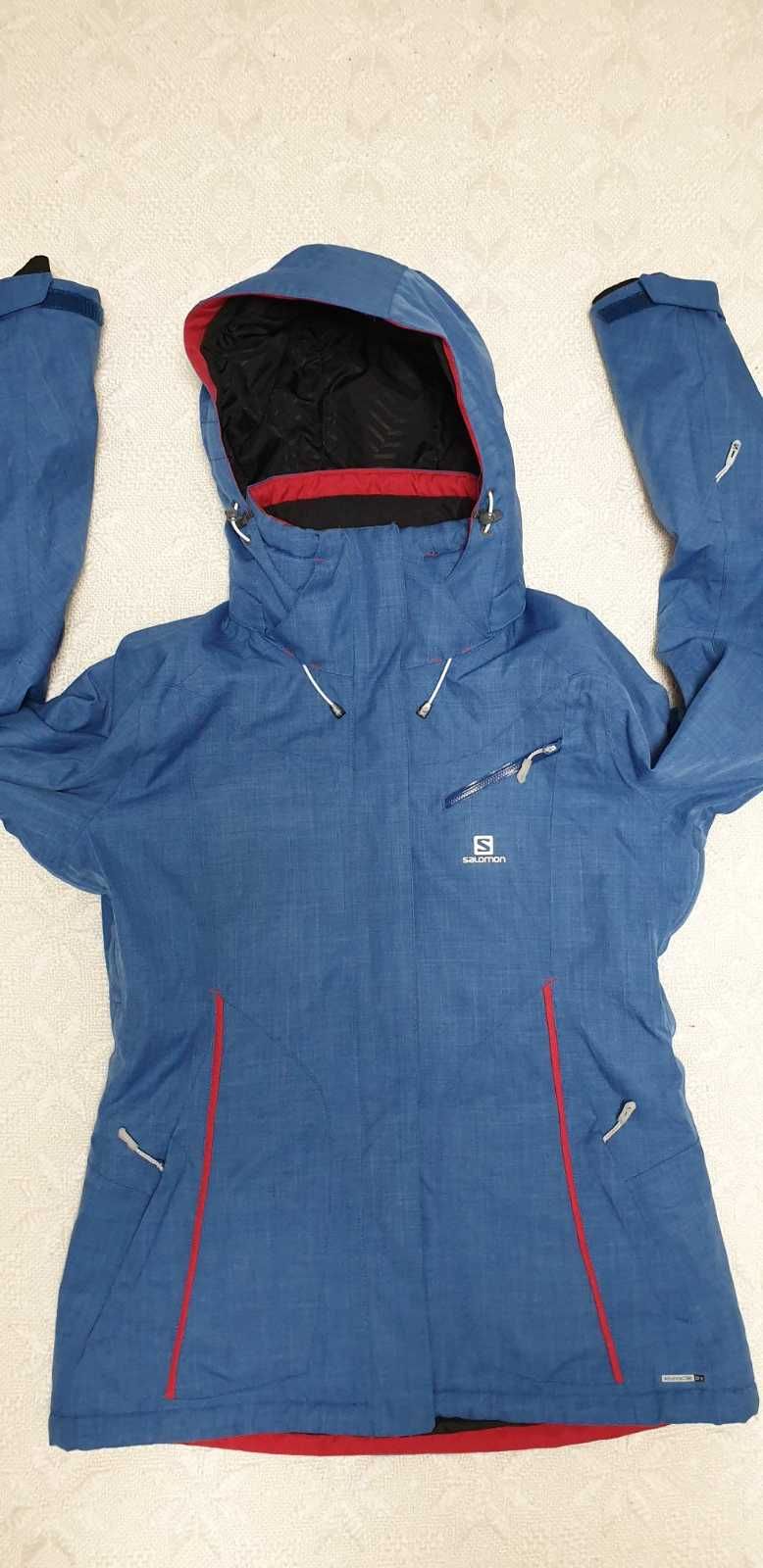 SALOMON Advanced Skin Dry 10K Ski Jacket ски яке дамско