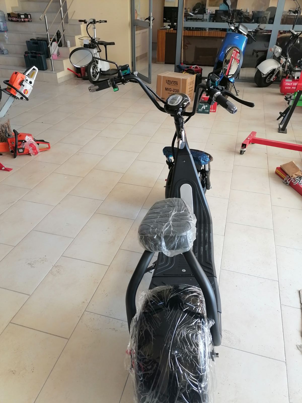 Електрически скутер 1500w