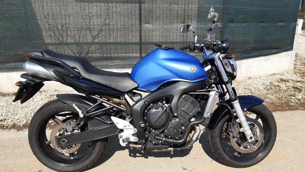 Yamaha FZ6N Fazer super intretinut
