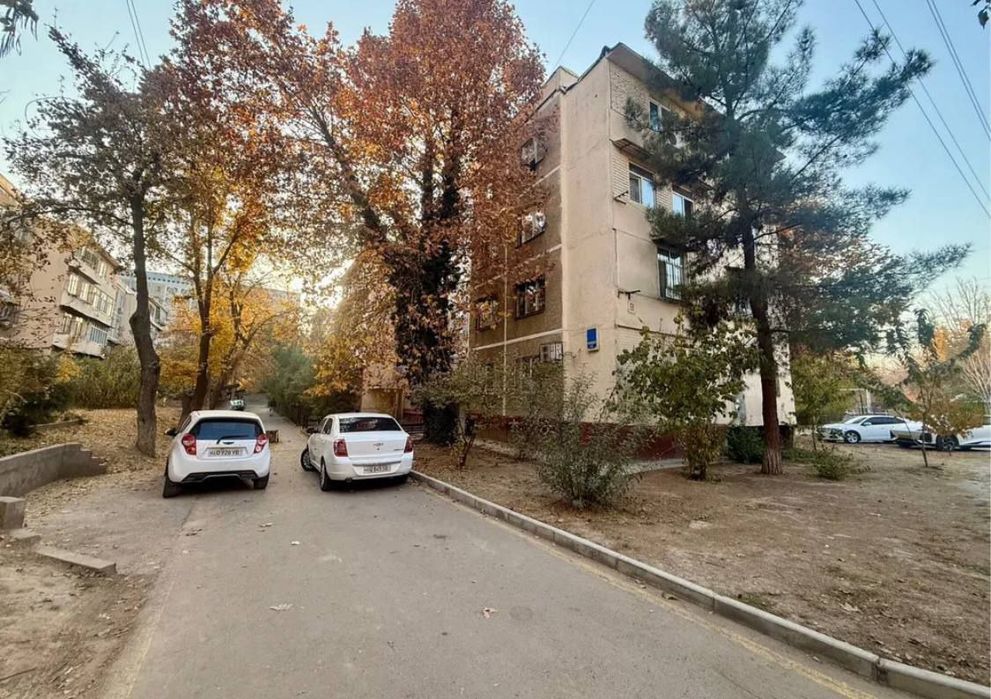 Продаётся квартира 1в2 Юнусабад 13 кв