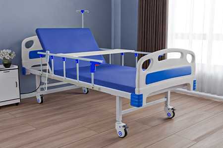 Кровать 1 функциональная (электрическая) ID-C-05