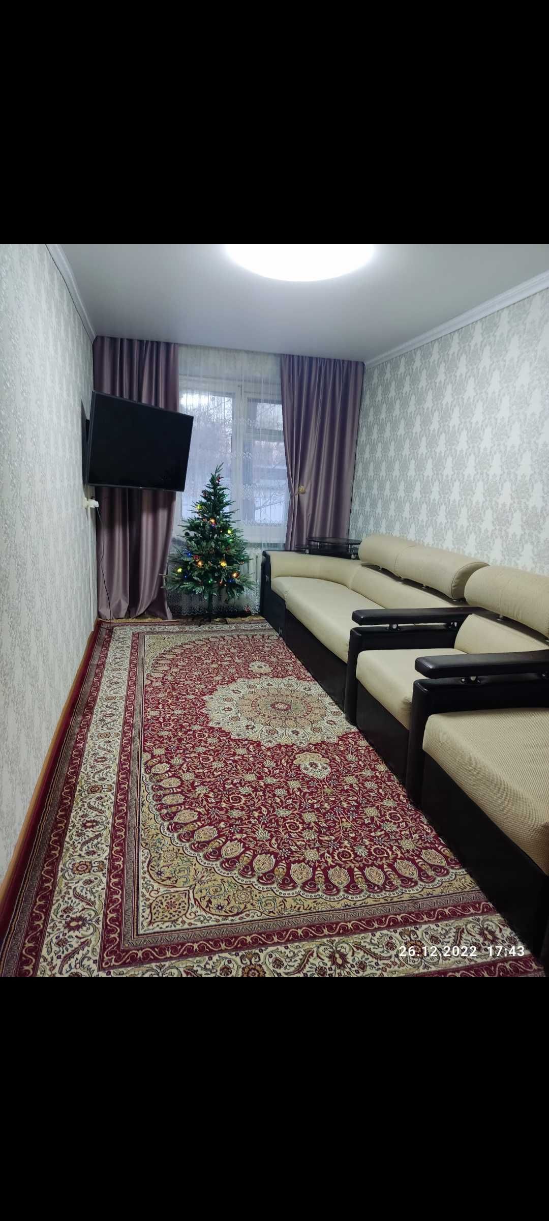 Мягкий уголок...