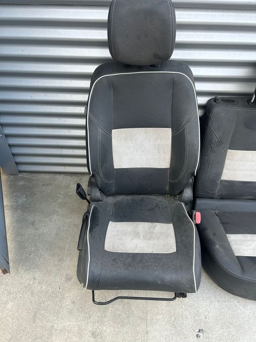 Interior scaune electrice megane 3 cu incalzire si memorii