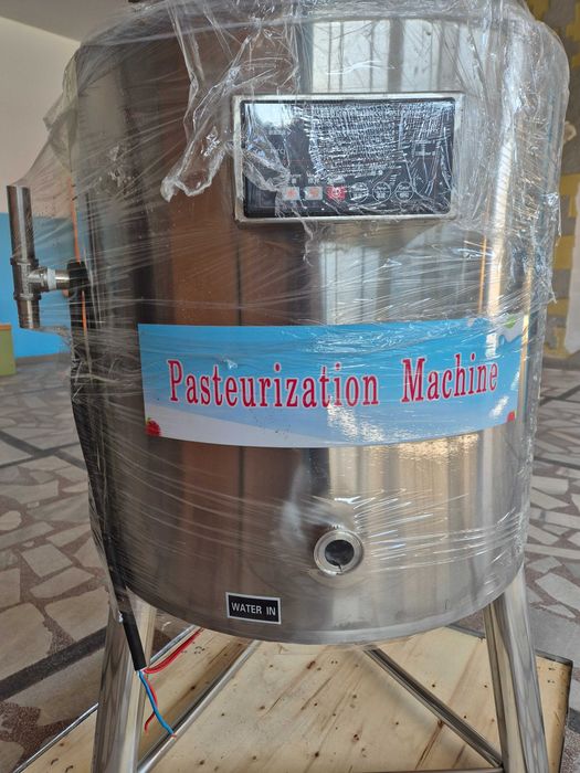 Пастьоризатор 100л. нов