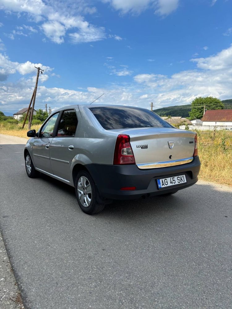 Dacia Logan 2009 1.4 Benzina + GPL