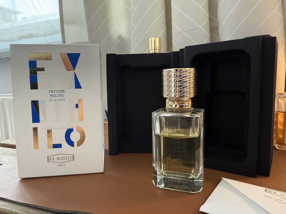 Estee Lauder Kilian, Frederic Malle