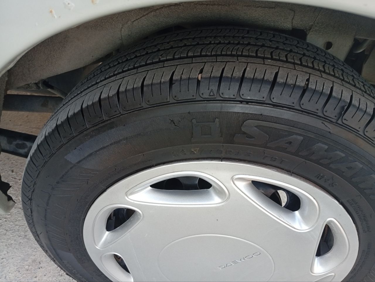 Sotiladi Matiz avtomat kandor benzinda
