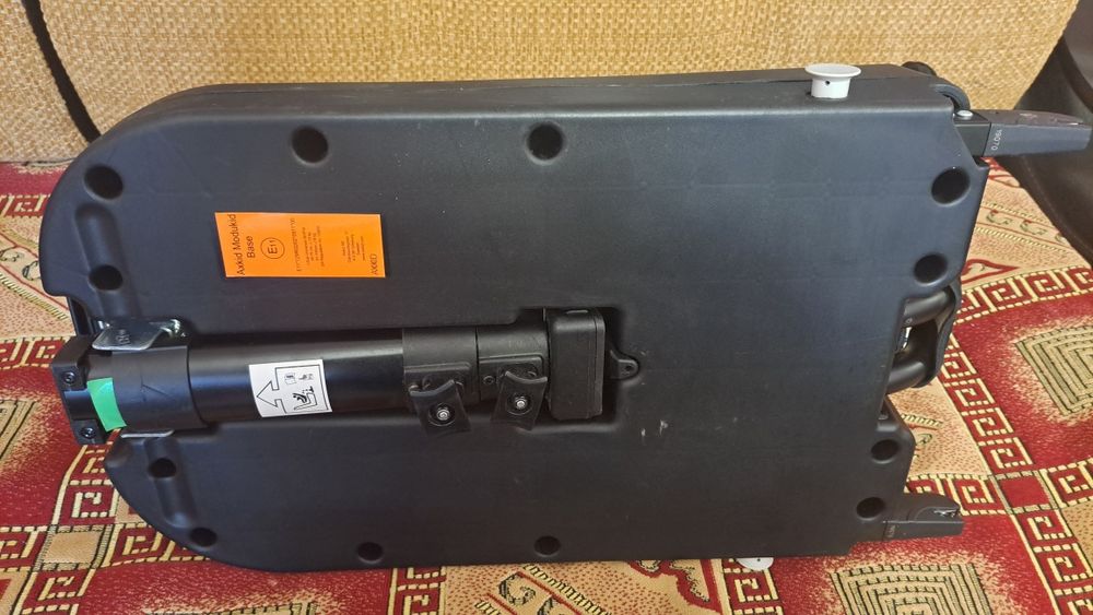 Scaun auto Axkid Modukid i-Size