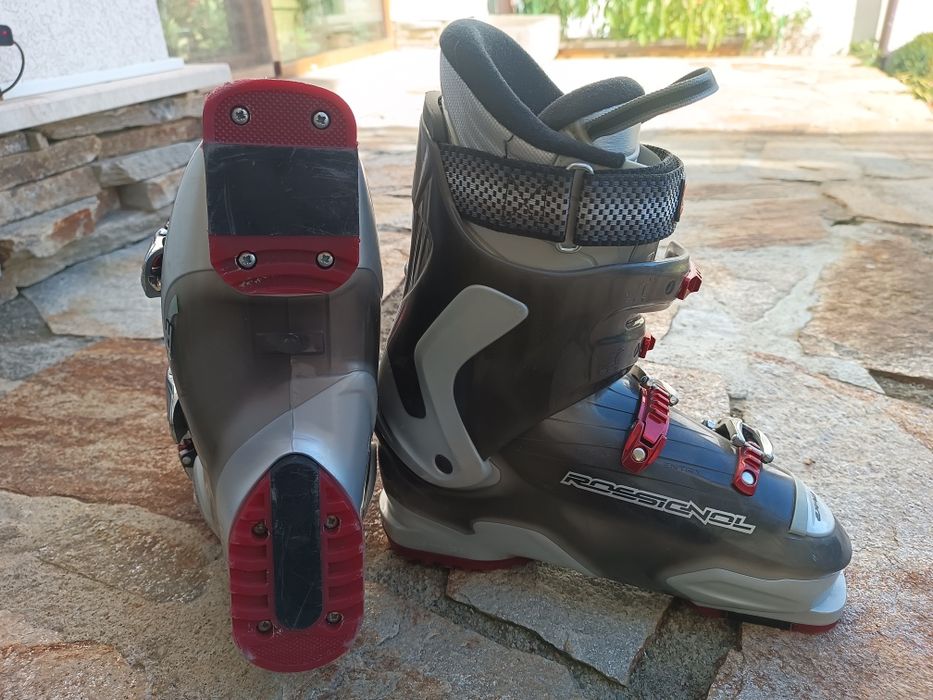 Продавам ски обувки Rossigno N:26.5l Exalt