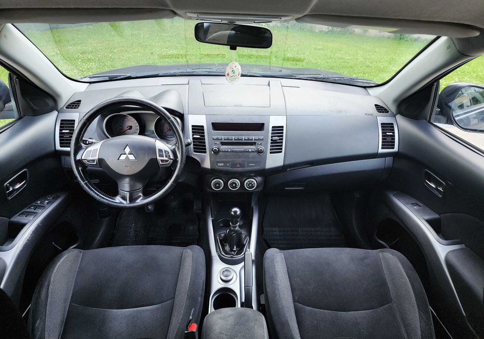 Mitsubishi Outlander 4x4 2.0 tdi