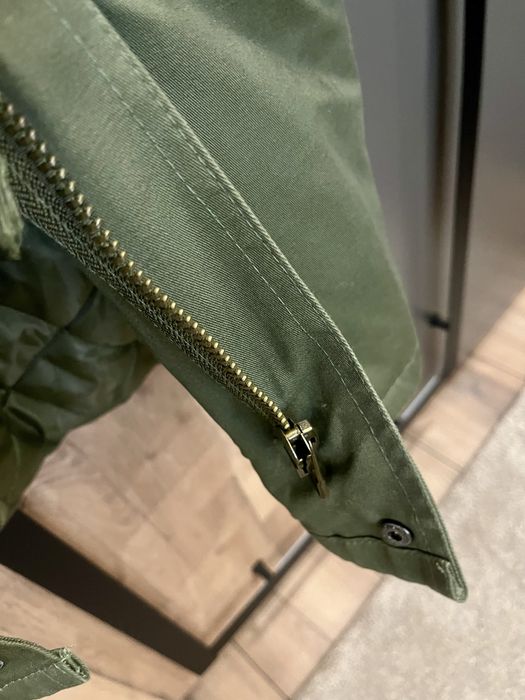 Уникална парка Естествен косъм