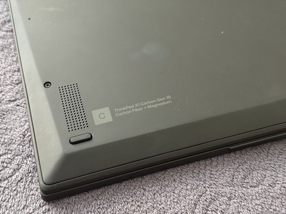 14’FHD+IPS Touch/Lenovo Thinkpad X1 Carbon Gen10/i5-1245u/32GB Ram/512