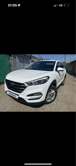 Хендай туксон 2018глда