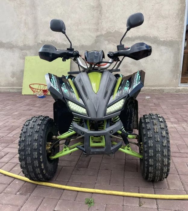 Продам квадроцикл 150 кубов в отличном состоянии