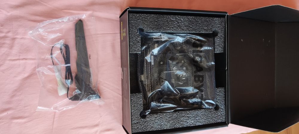 Gigabyte B550I Aorus Pro AX rev1.1